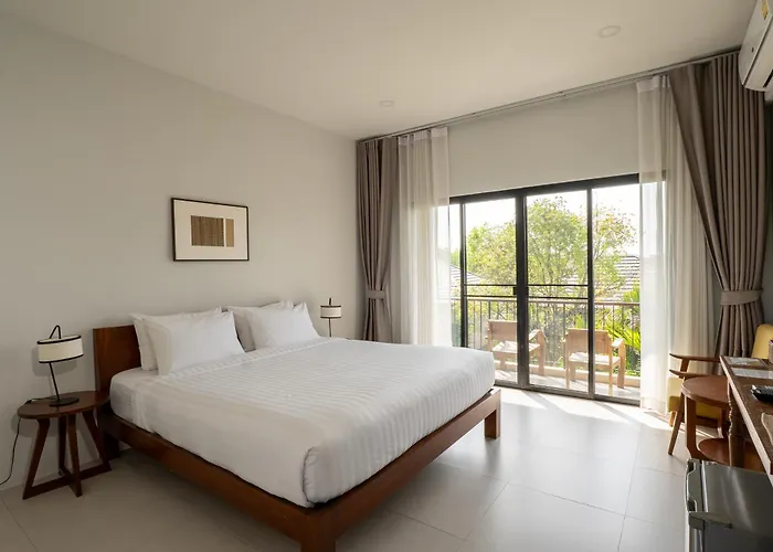 Hotel Ploen Pirom 3*