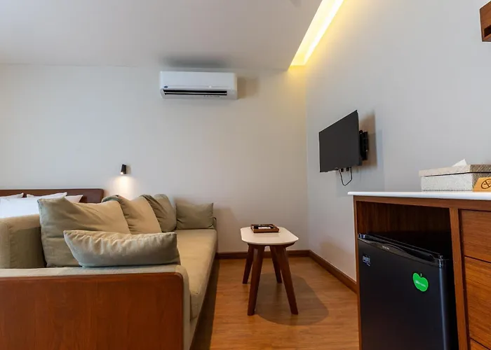 Hotel Ploen Pirom