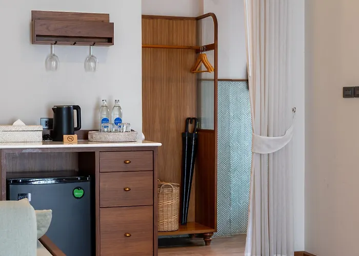 Hotell Ploen Pirom Bangkok