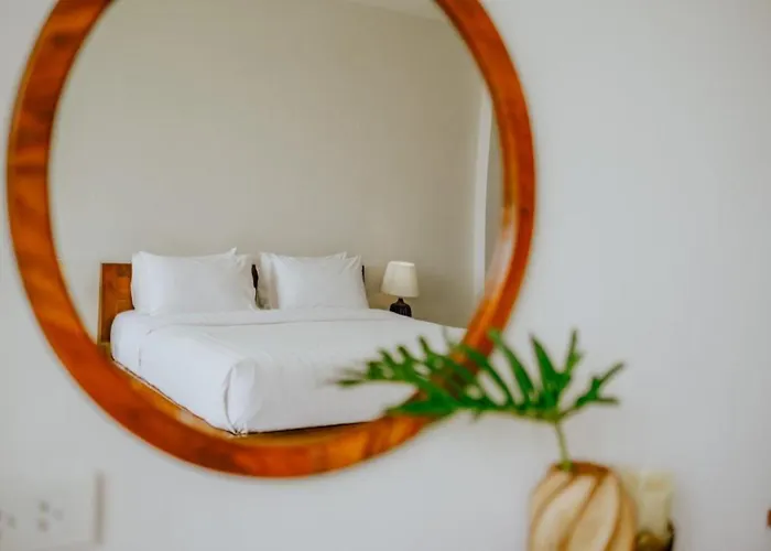 Hotell Ploen Pirom Bangkok